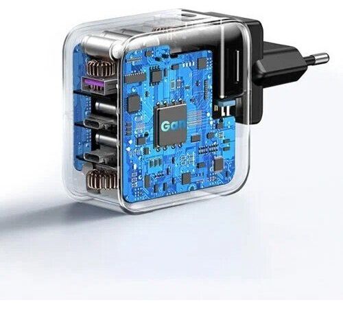Сетевое зарядное Ugreen CD296 90409