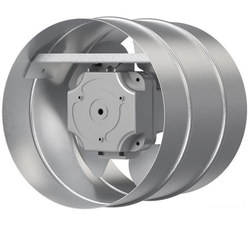 Осевой вентилятор ERA D200 CV 200