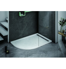 Душевой поддон Cezares Tray-AS-RH-120/90-550-30-W-R 120x90