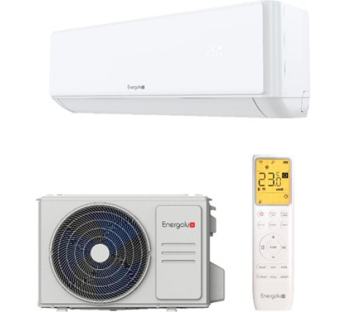 Кондиционер Energolux Murren White SAS09MR1-A/SAU09MR1-A