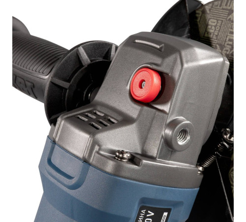 Угловая шлифмашина КВТ GB-20-125R без АКБ