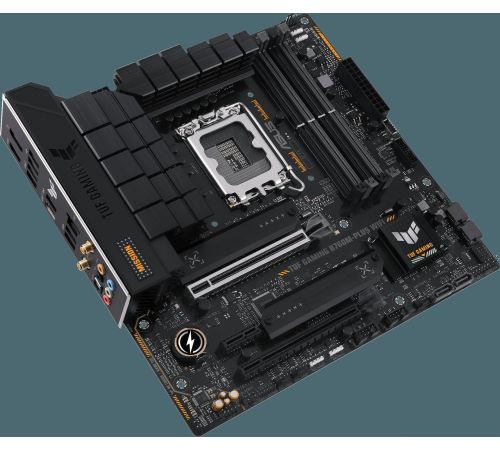 Материнская плата ASUS TUF Gaming B760M-Plus WIFI