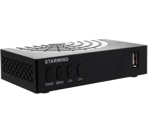 Приемник цифрового ТВ StarWind CT-220