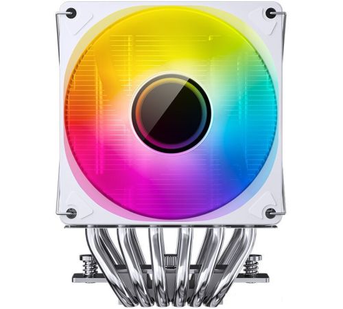 Кулер для процессора Jonsbo CR-1400 DV2 белый