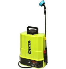 Аккумуляторный опрыскиватель Витязь АО-12 Тип М