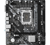 Материнская плата ASRock H610M-HDV/M.2 R2.0