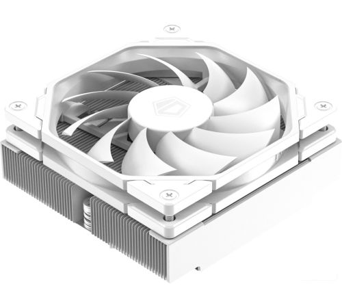 Кулер для процессора ID-Cooling IS-47-XT White