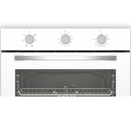 Электрический духовой шкаф Indesit IFE 3634 WH