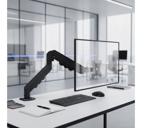 Кронштейн для монитора Arm Media LCD-T24 черный