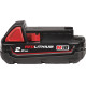 Аккумулятор Milwaukee M18 M18B2 4932430062 18В/2 Ач