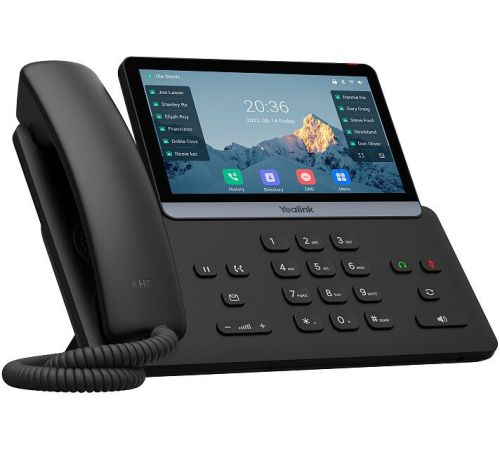 IP-телефон Yealink SIP-T77U