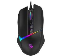 Игровая мышь A4Tech Bloody W60 Max черный