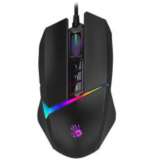 Игровая мышь A4Tech Bloody W60 Max черный