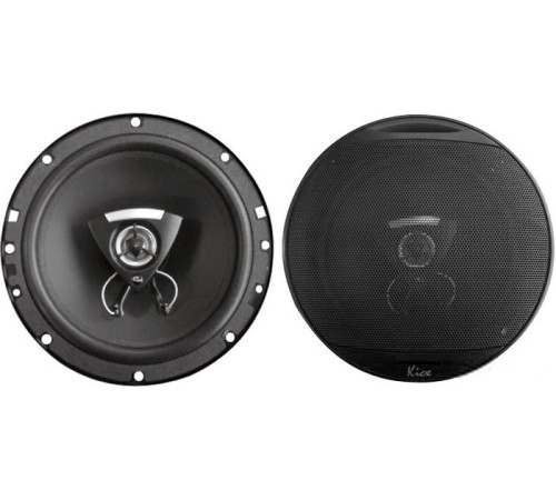 Коаксиальная АС KICX DC 652MR