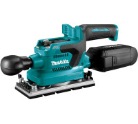 Виброшлифмашина Makita DBO381ZU без АКБ