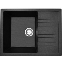 Кухонная мойка AV Engineering Best AV650500BBKA черный