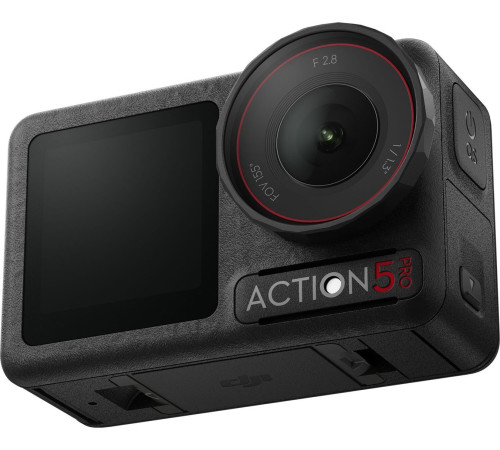 Экшен-камера DJI Osmo Action 5 Pro Standard Combo