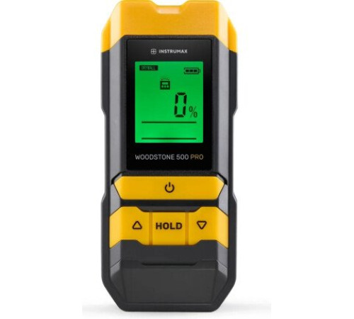 Влагомер древесины Instrumax Woodstone 500 PRO