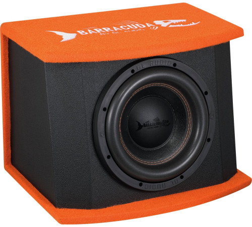 Корпусной активный сабвуфер DL Audio Barracuda 10A v.2
