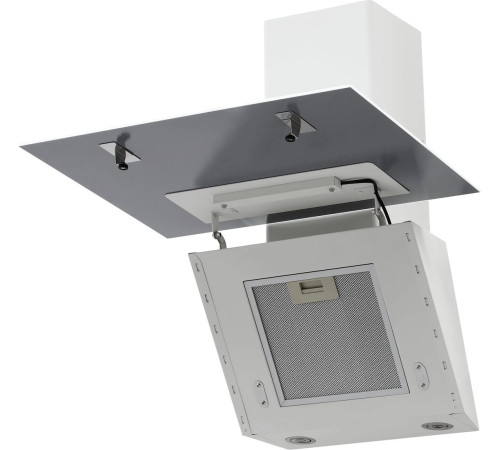 Кухонная вытяжка Krona Belinda 600 SGC КА-00008254 белый