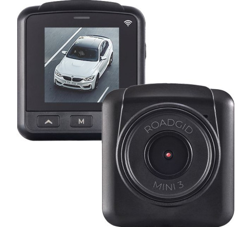 Видеорегистратор Roadgid Mini 3 WI-FI