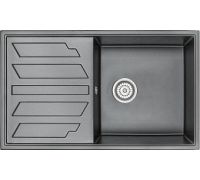 Кухонная мойка Granula GR-8601 шварц