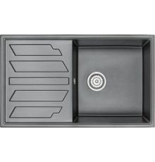 Кухонная мойка Granula GR-8601 шварц