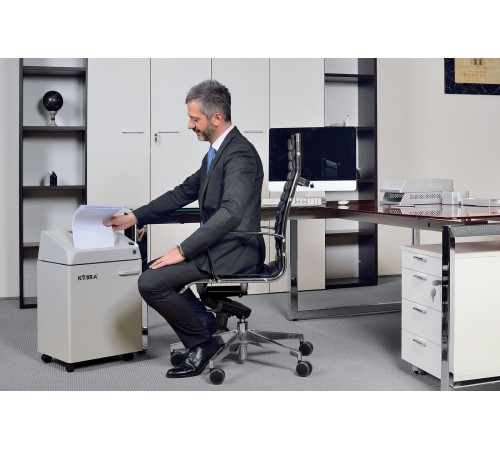 Шредер Kobra 240.1 S5 E/S