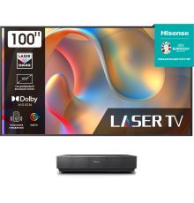 Проектор Hisense Laser TV 100L5H