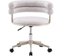 Офисное кресло Stool Group Ponty OTE-CL 113 светло-серый/серый