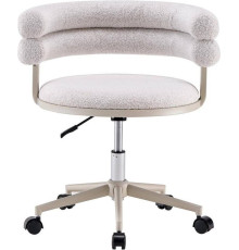 Офисное кресло Stool Group Ponty OTE-CL 113 светло-серый/серый