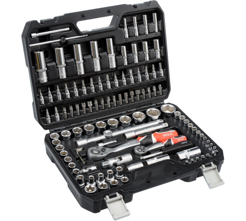 Универсальный набор инструментов Yato YT-38791 108 предметов