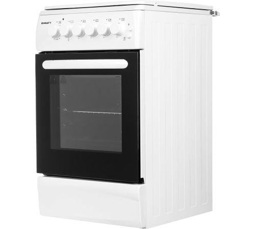 Кухонная плита Kraft KF-FSK5407AEW
