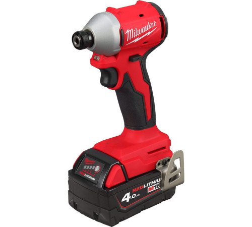 Винтоверт Milwaukee M18 BLIDRCMC-402C 4933499457 с 2-мя АКБ, кейс