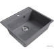 Кухонная мойка Mixline ML-GM15 551920 графитовый