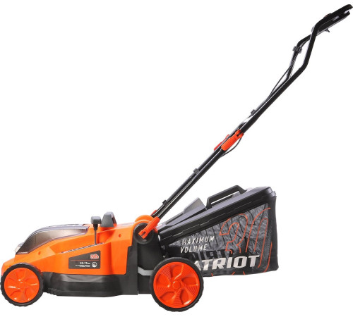 Газонокосилка Patriot CM 430 без АКБ