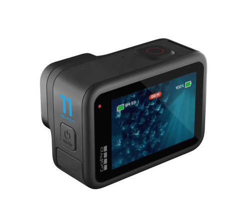 Экшен-камера GoPro HERO11 Black Mini