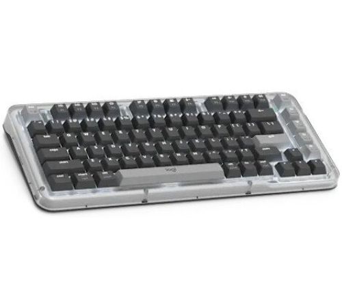 Клавиатура Logitech Alto Keys K75M 920-013299 графитовый, нет кириллицы