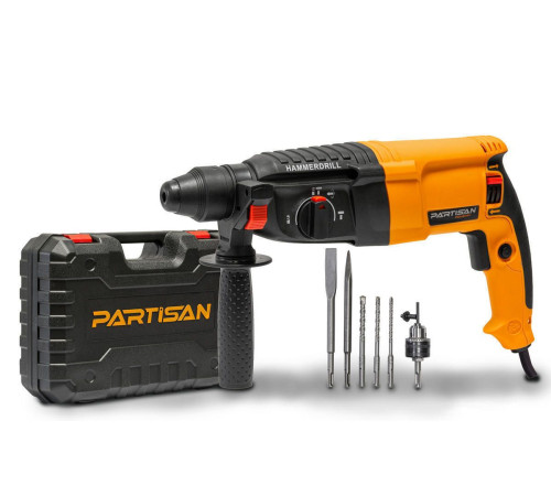 Перфоратор Partisan PDH 26-950