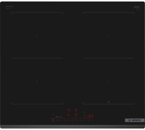 Варочная панель Bosch Serie 6 PVQ631HC1E