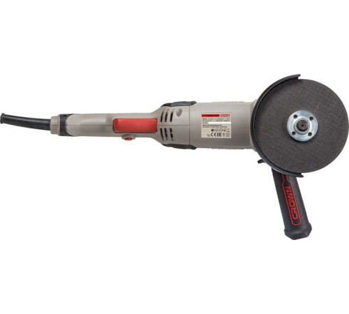 Угловая шлифмашина Crown CT13572-125V