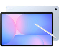 Планшет Samsung Galaxy Tab S10 FE+ 5G SM-X626 8GB/128GB голубой