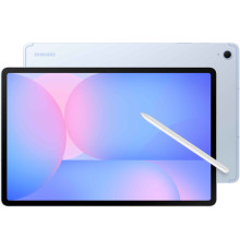 Планшет Samsung Galaxy Tab S10 FE+ 5G SM-X626 8GB/128GB голубой