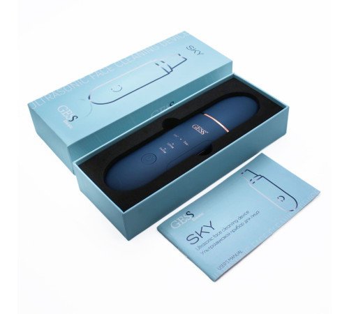 Прибор для ультразвукового пилинга Gess GESS-690