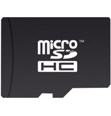 Карта памяти Mirex microSDXC UHS-I Class 10 64GB 13613-AD10SD64