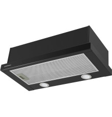 Кухонная вытяжка MAUNFELD VS Fast Glass 60 черный