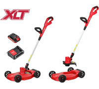 Триммер Wortex TB 2818 ALL1 XLT Set с 1-им АКБ