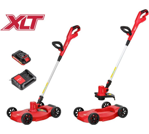 Триммер Wortex TB 2818 ALL1 XLT Set с 1-им АКБ