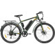 Электровелосипед MyWay Rock 350 27.5 зеленый матовый