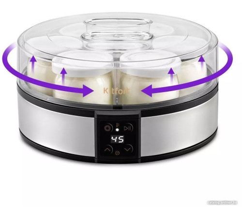 Йогуртница Kitfort KT-6363